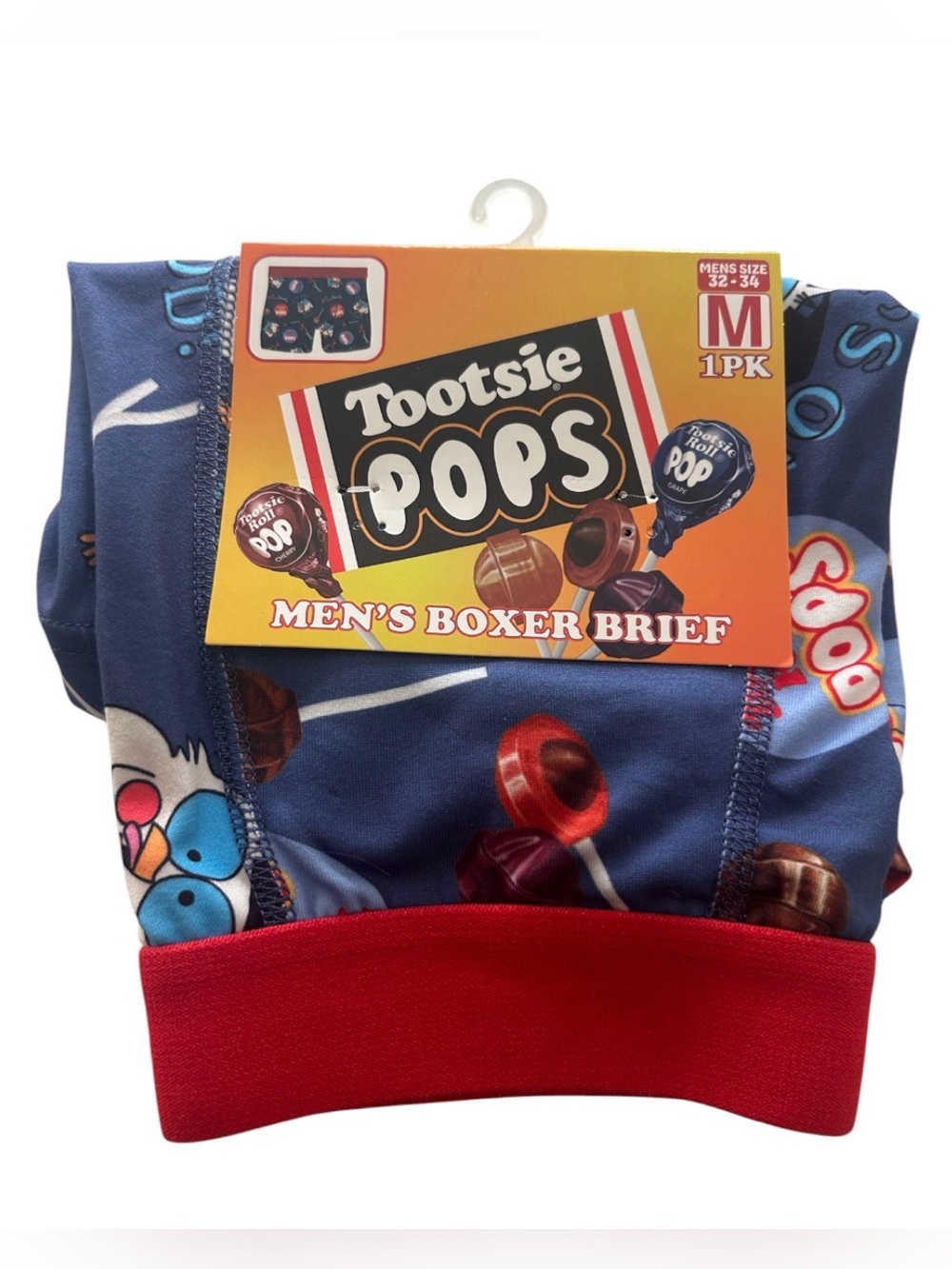 Tootsie Pops Men’s Boxer Brief